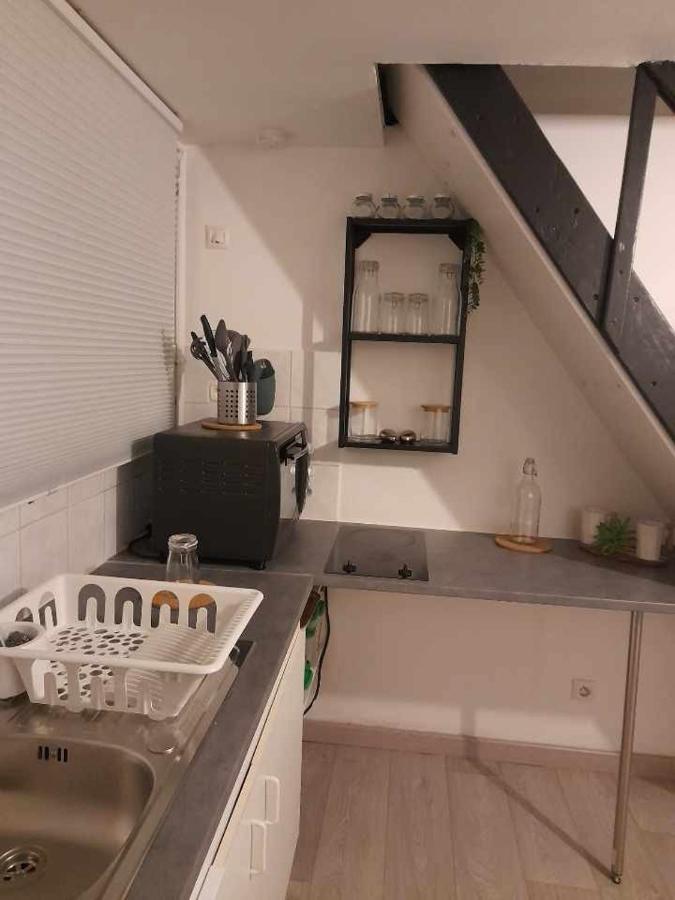 Moulineaux Petit Maison Villageoise מראה חיצוני תמונה