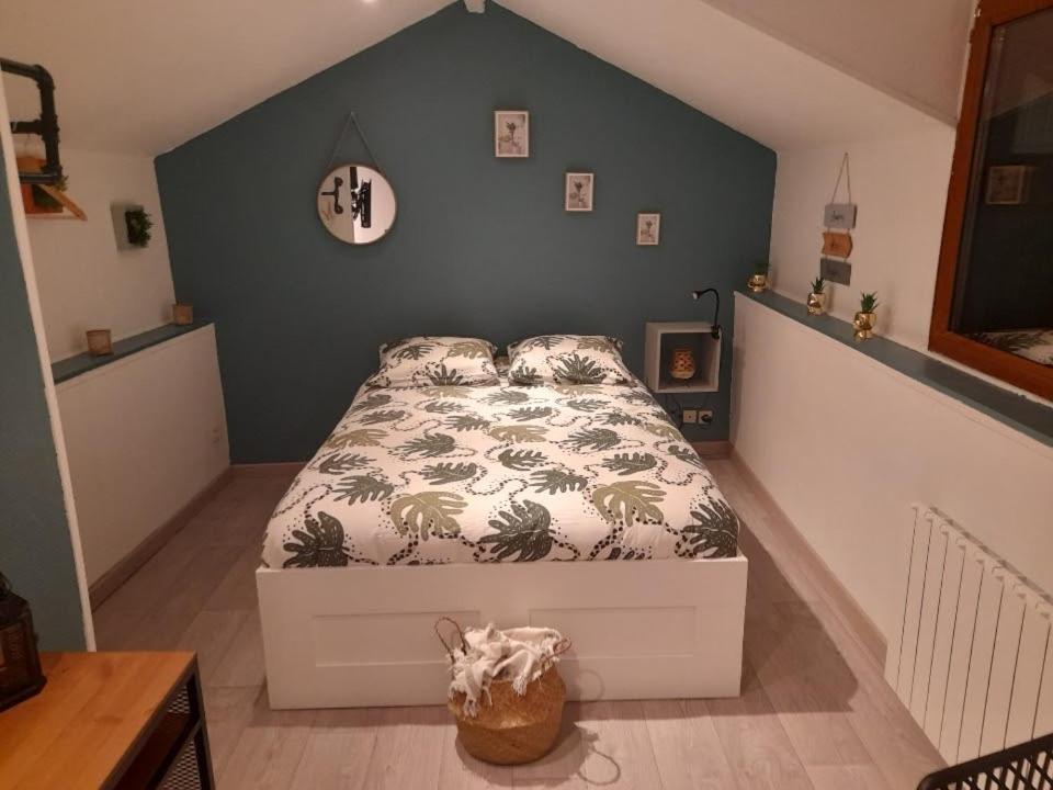 Moulineaux Petit Maison Villageoise מראה חיצוני תמונה