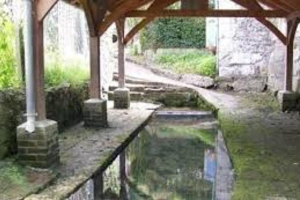 Moulineaux Petit Maison Villageoise מראה חיצוני תמונה