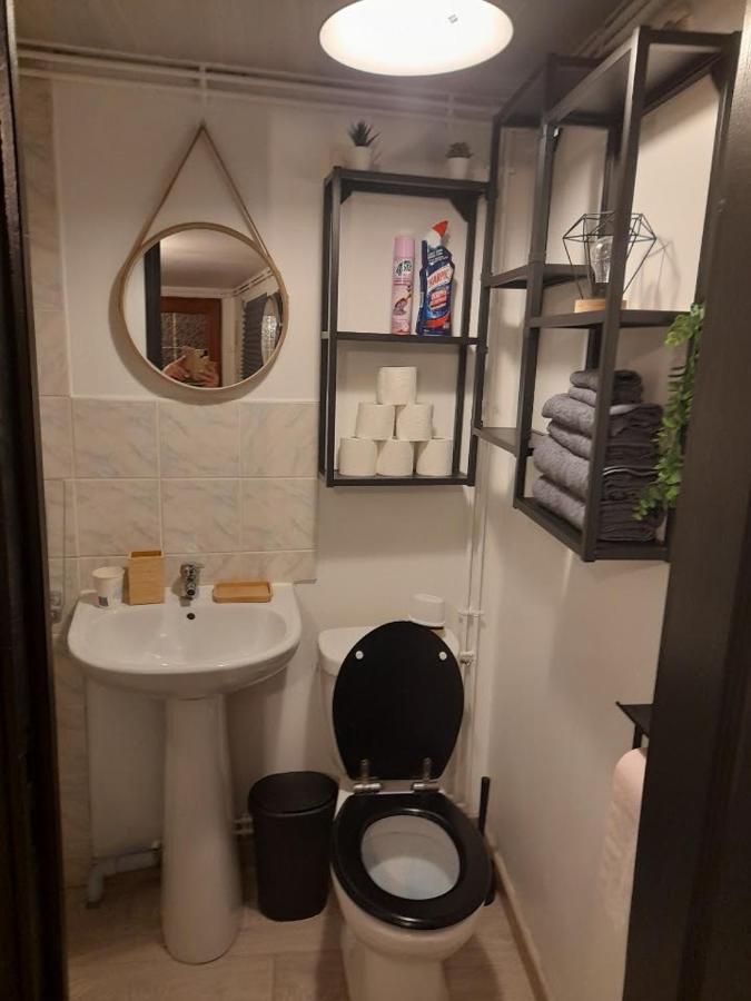 Moulineaux Petit Maison Villageoise מראה חיצוני תמונה