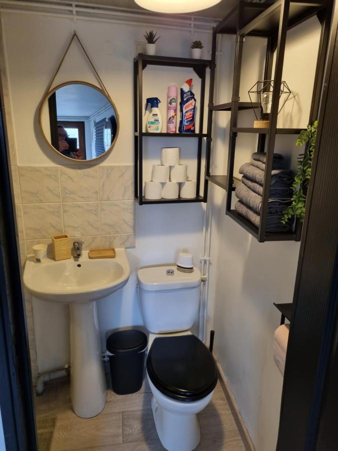 Moulineaux Petit Maison Villageoise מראה חיצוני תמונה