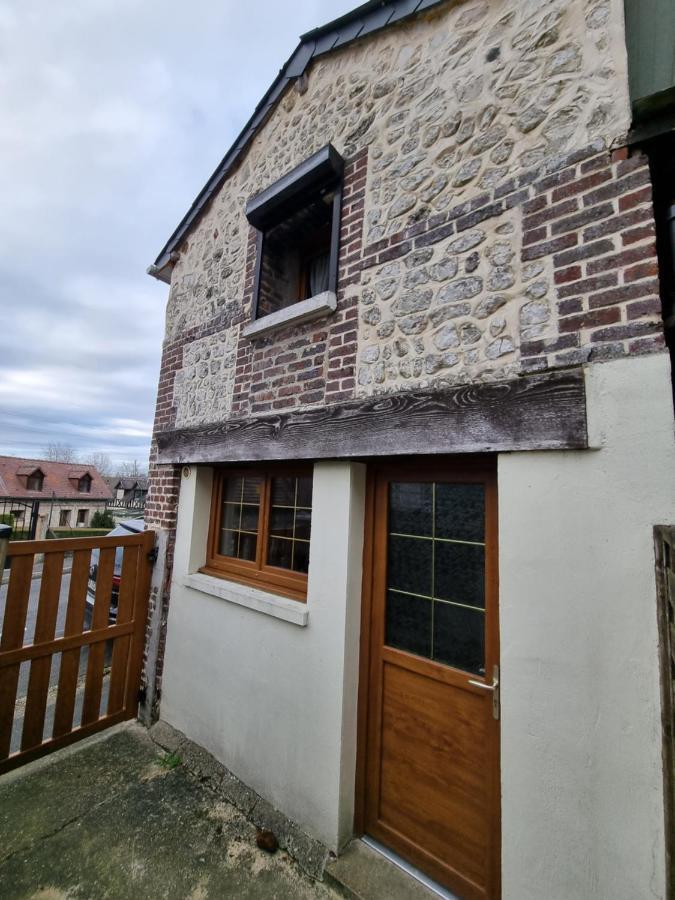 Moulineaux Petit Maison Villageoise מראה חיצוני תמונה